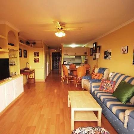 Apartman Two Bedroom Duplex In Costa Del Silencio