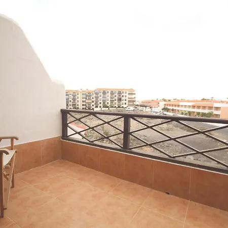 Apartman Two Bedroom Duplex In Costa Del Silencio