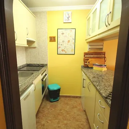 Apartman Two Bedroom Duplex In Costa Del Silencio