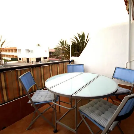 Two Bedroom Duplex In Lejlighed Costa del Silencio